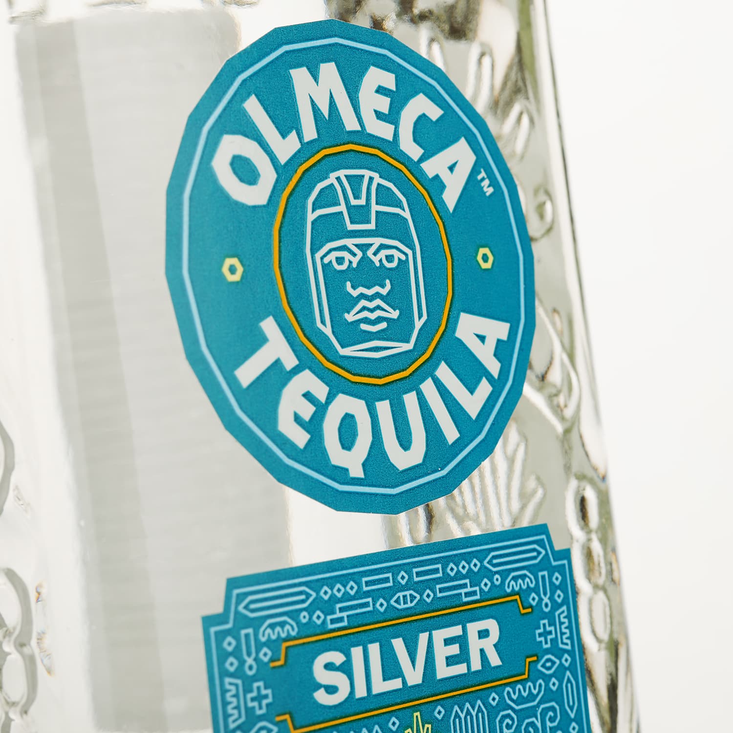 Текіла Olmeca Silver 35% 1 л (2 шт. х 0.5 л)