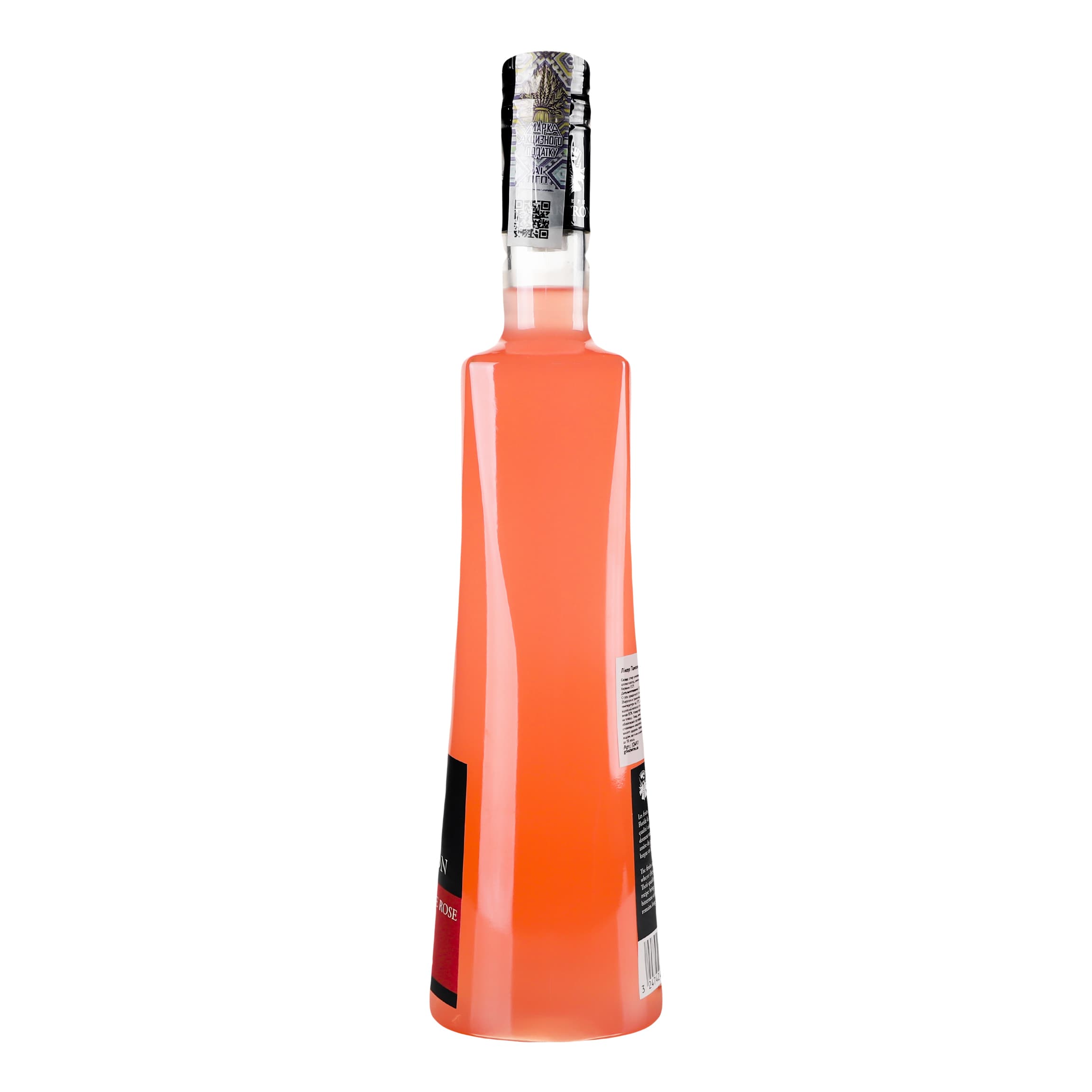 Лікер Joseph Cartron Pamplemousse Rose, 18%, 0,7 л (851129)