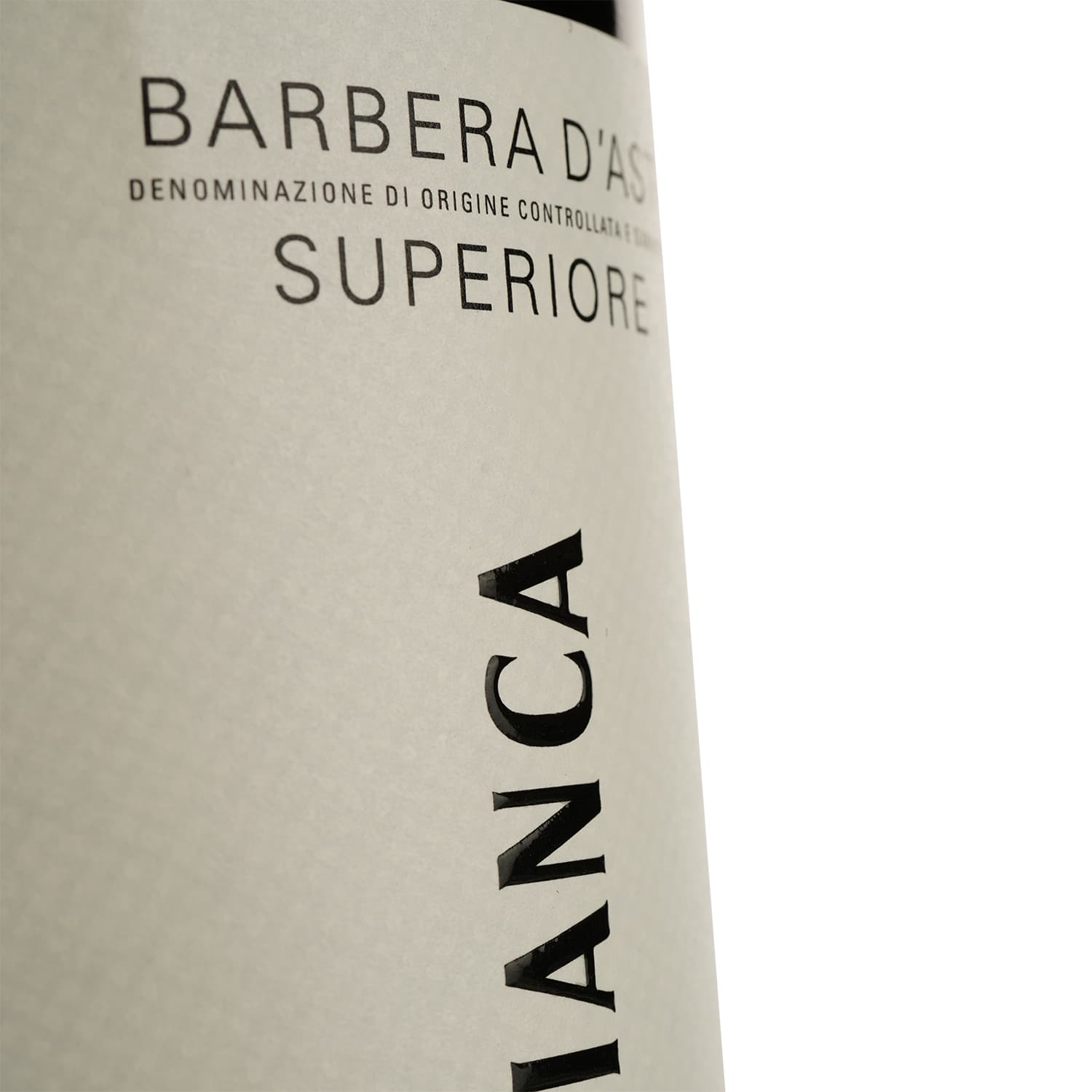 Вино Ca' Bianca Barbera d'Asti Superiore DOCG Ante, червоне, сухе, 13%, 0,75 л