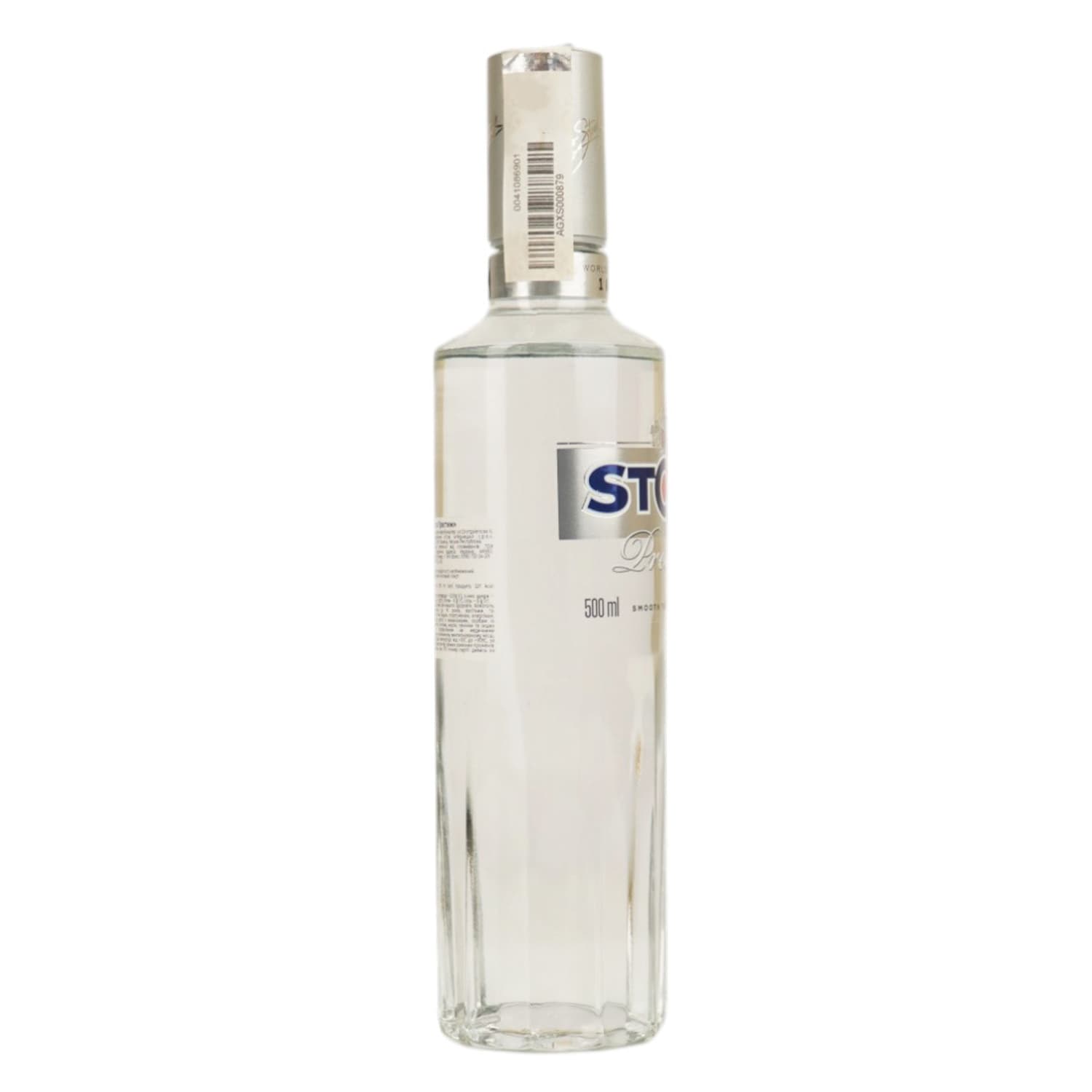 Горілка Stock Prestige 40% 0.5 л
