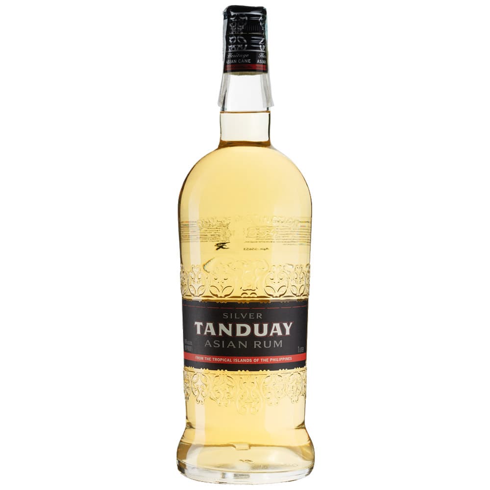 Ром Tanduay Silver Asian Rum 1 л