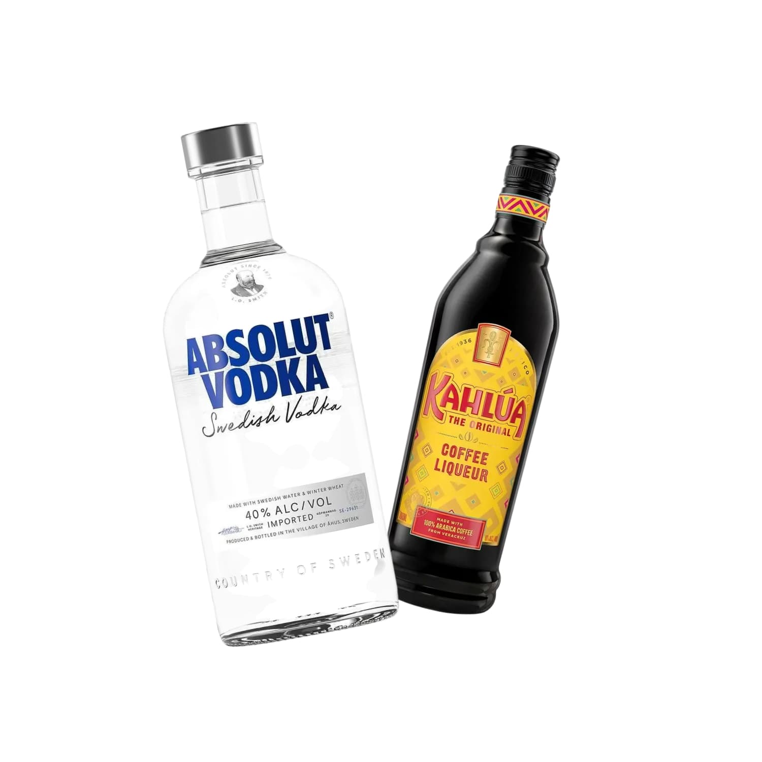 Коктейль Big Lebowski (набір інгредієнтів) х33 на основі Absolut