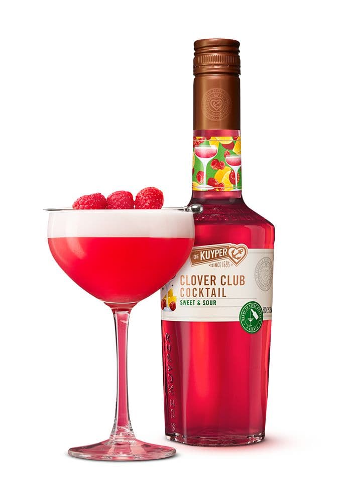 Лікер De Kuyper Clover Club Cocktail 12.5% 0.5 л