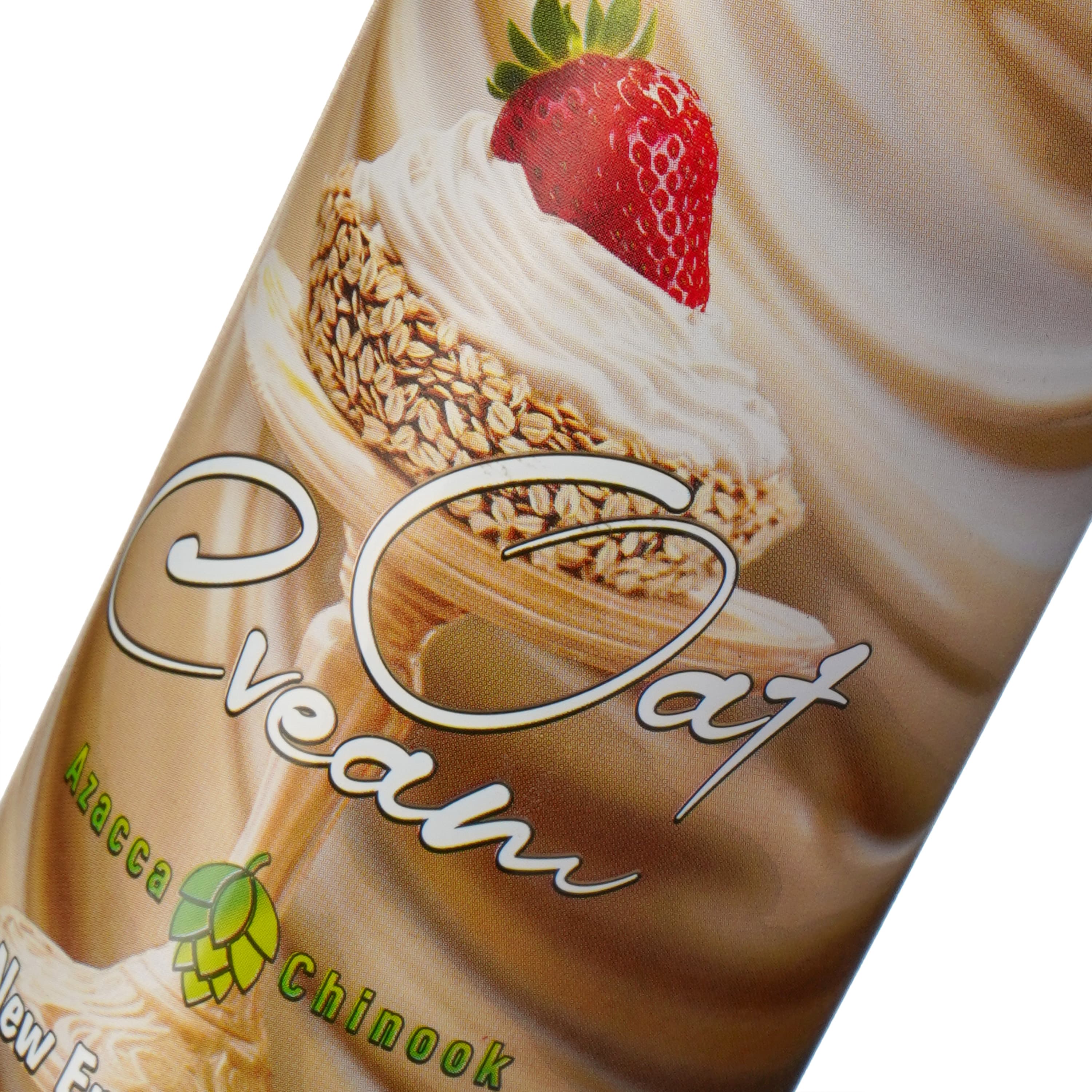 Пиво Forever Oat Cream New England IPA світле нефільтроване 6.5% 0.5 л з/б