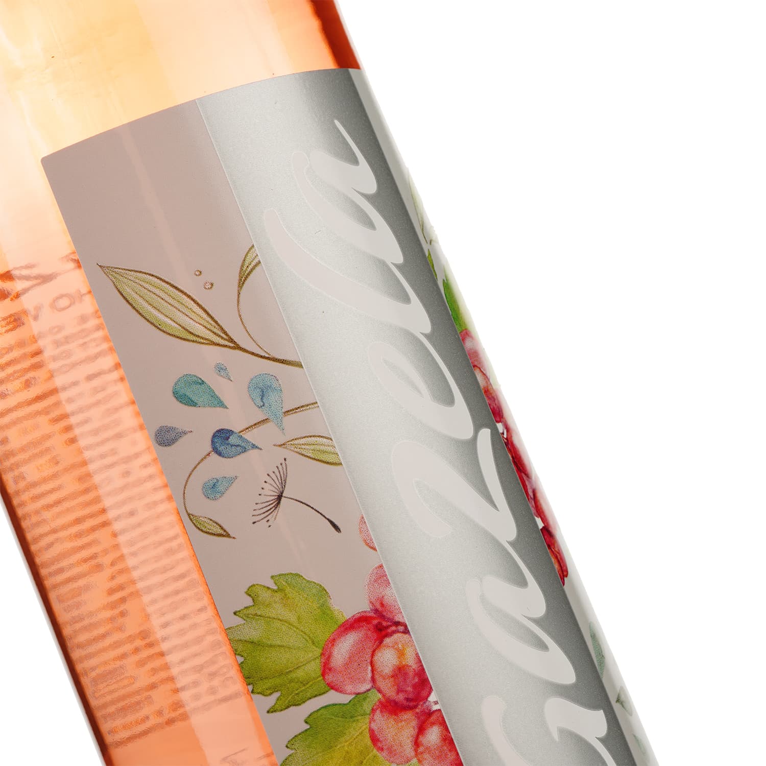 Вино Gazela Rose, рожеве, напівсолодке, 9,5%, 0,75 л (2777)