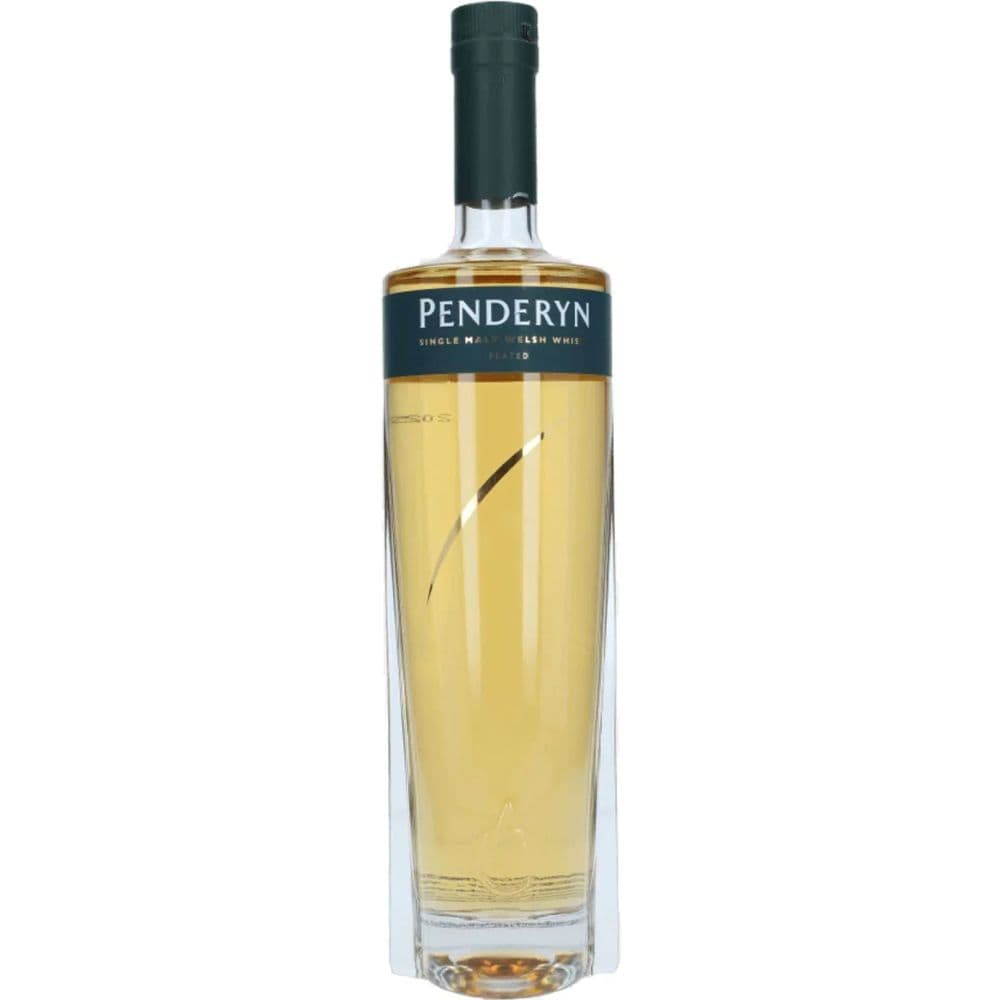 Віскі Penderyn Peated Single Malt Welsh Whisky 46% 0.7 л в подарунковій упаковці