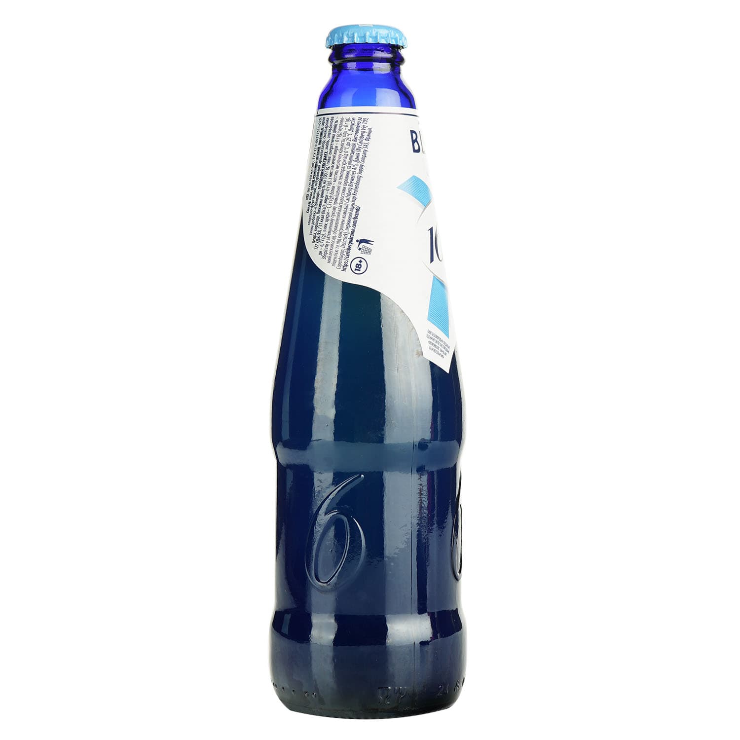 Пиво безалкогольне Kronenbourg 1664 Blanc №0 світле 0.46 л
