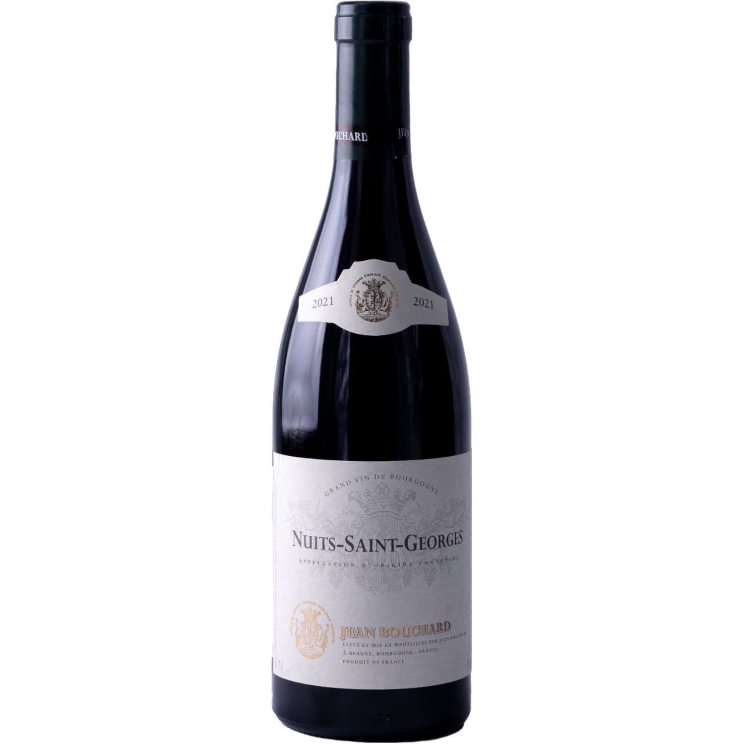 Вино Jean Bouchard Nuits Saint Georges AOC червоне сухе 0.75 л