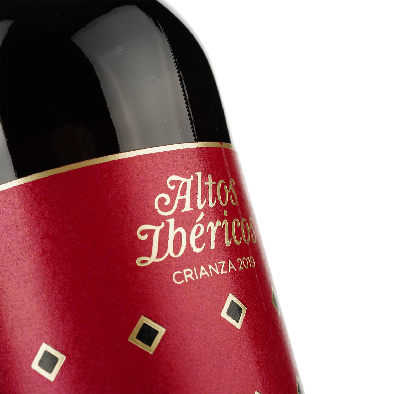 Вино Soto De Torres Ibericos Crianza, червоне, сухе, 0,75 л (33766)