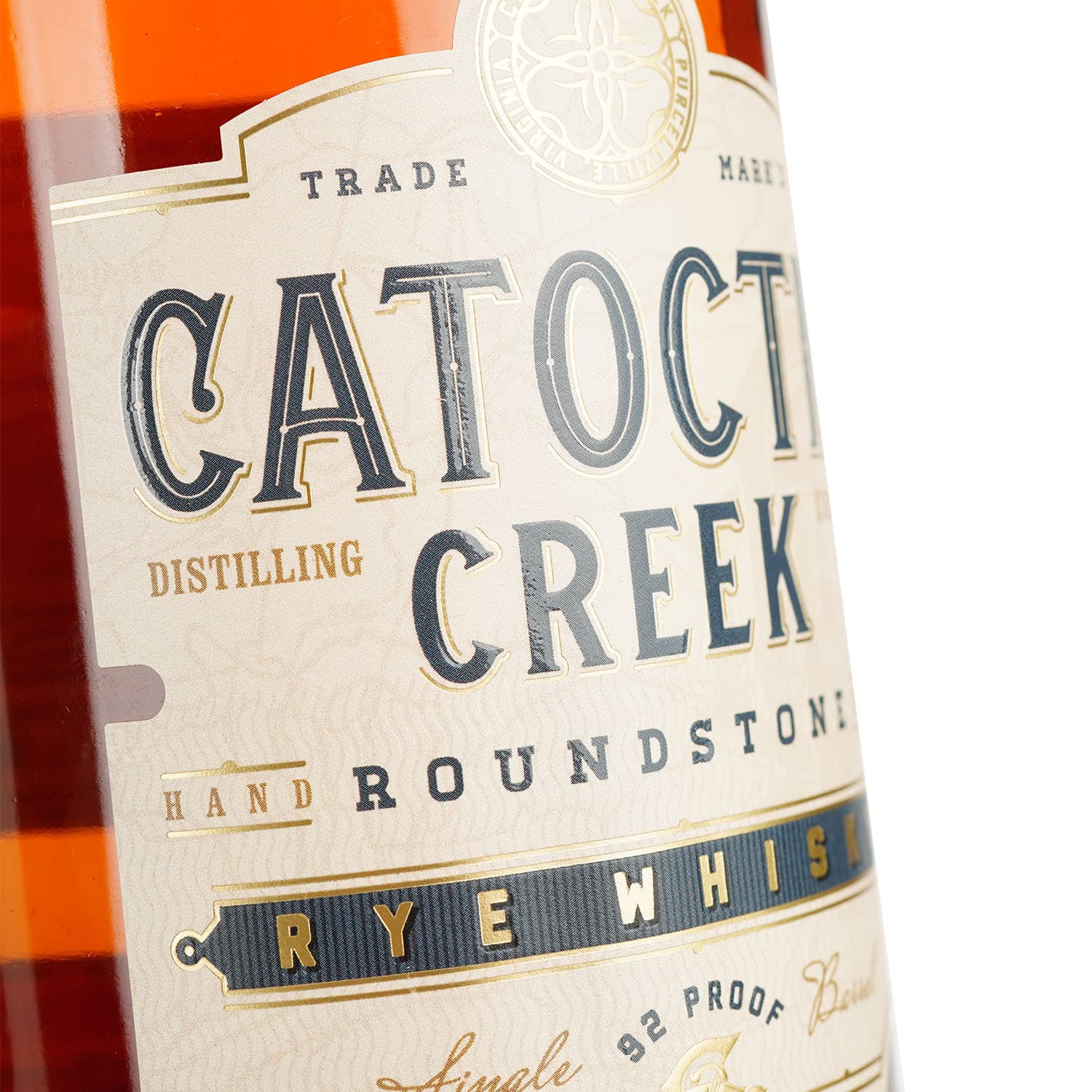 Віскі Catoctin Creek Rye Distillers Edition 46% 0.7 л