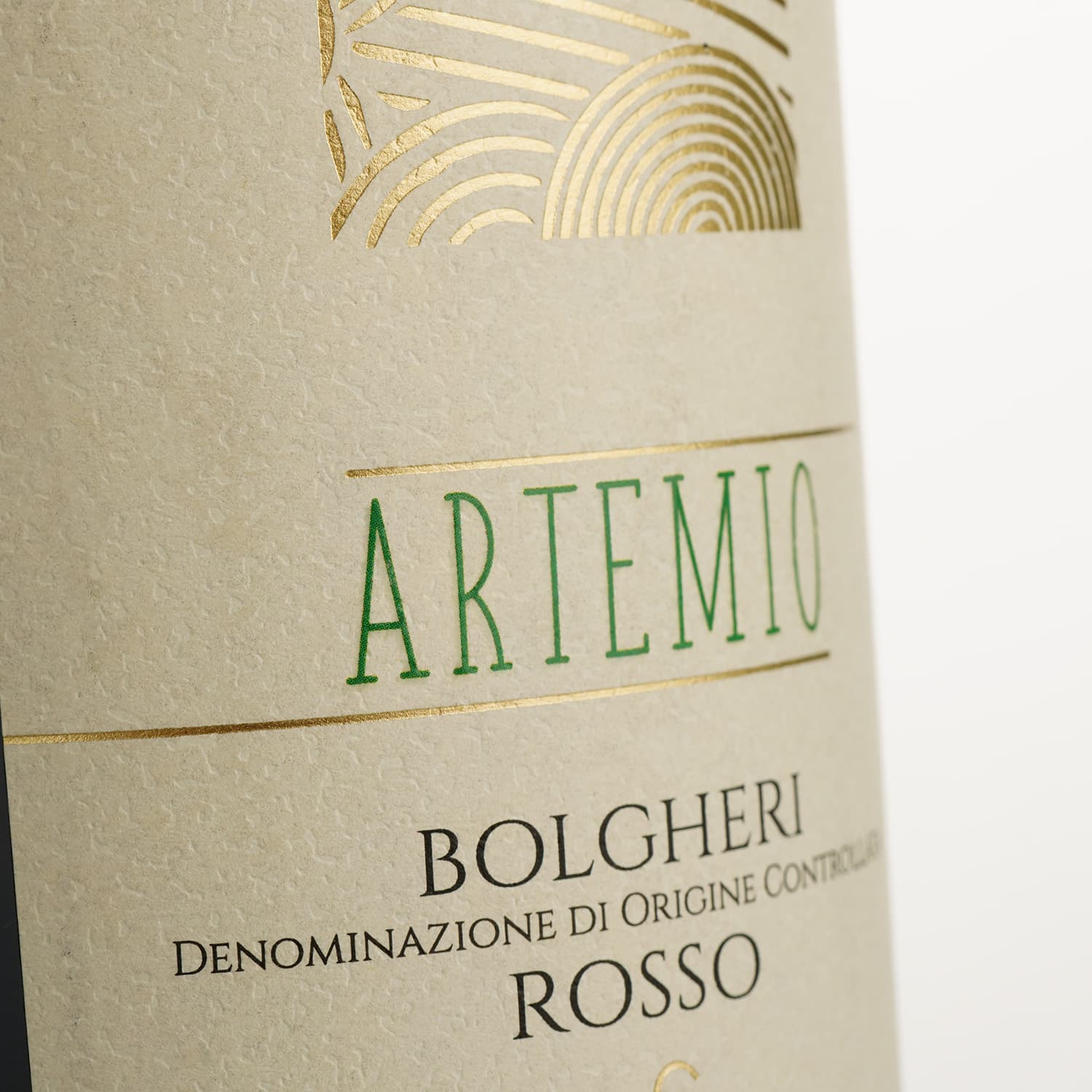 Вино Le Vigne di Silvia Artemio Bolgheri DOC Rosso червоне сухе 0.75 л