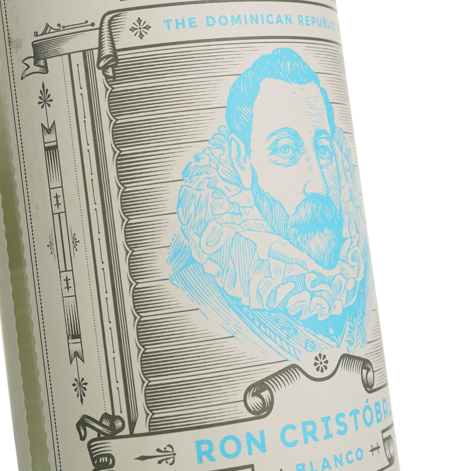Ром Ron Cristobal Blanco 38% 0.7 л