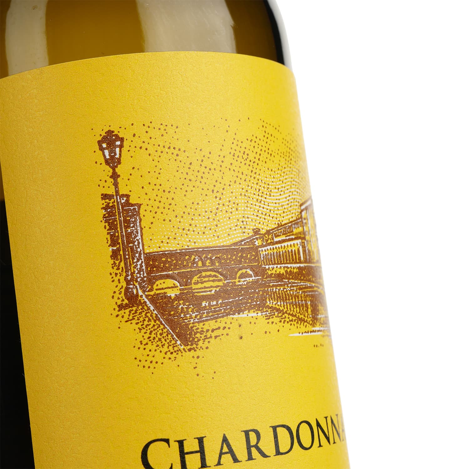Вино Luce di Passione Chardonnay IGP біле сухе 0.75 л