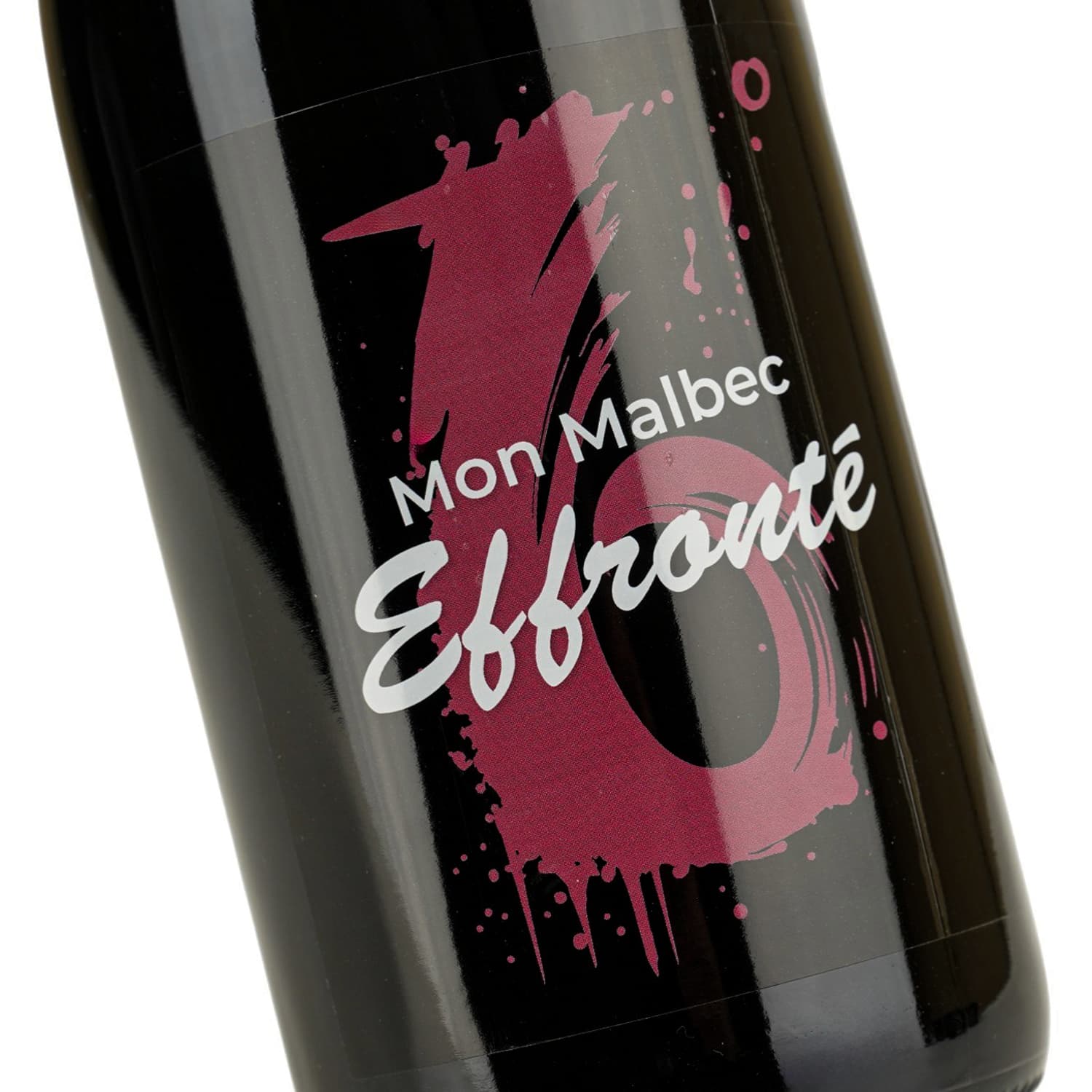Вино Chateau Laur Effronte Vin de France червоне сухе 0.75 л