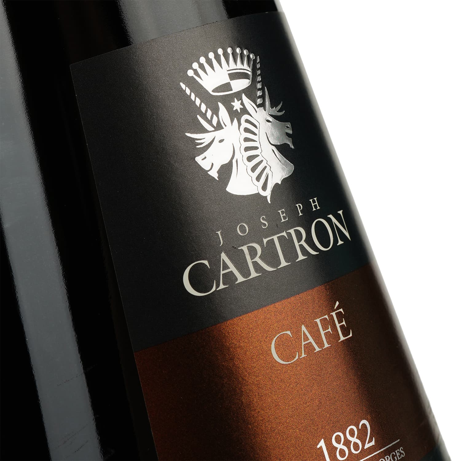 Лікер Joseph Cartron Cafe Кава, 25%, 0,7 л