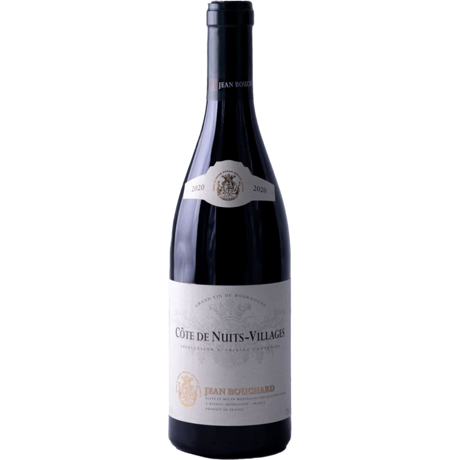 Вино Jean Bouchard Cote de Nuits Villages AOC червоне сухе 0.75 л