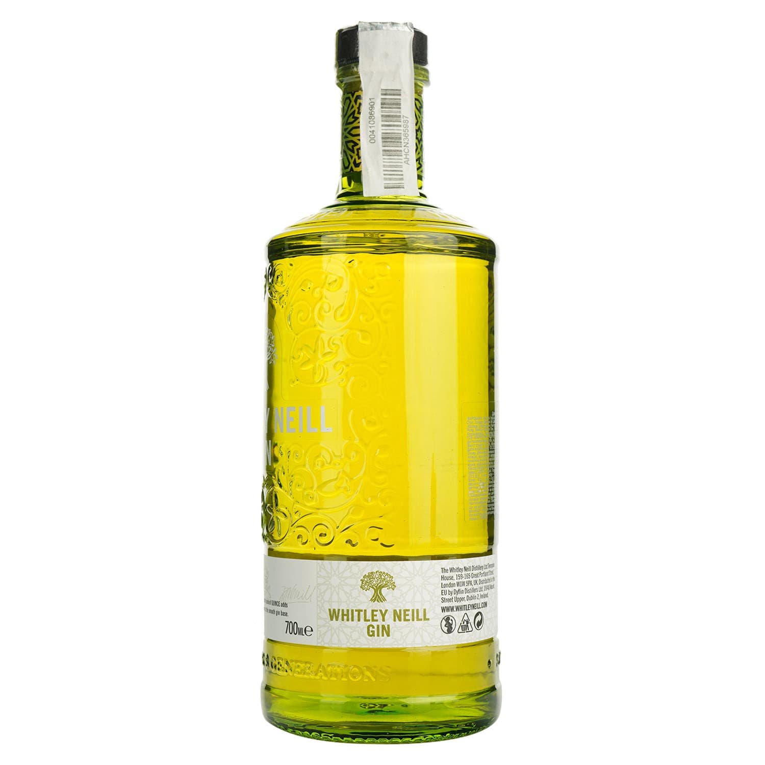 Джин Whitley Neill Quince 41.3% 0.7 л