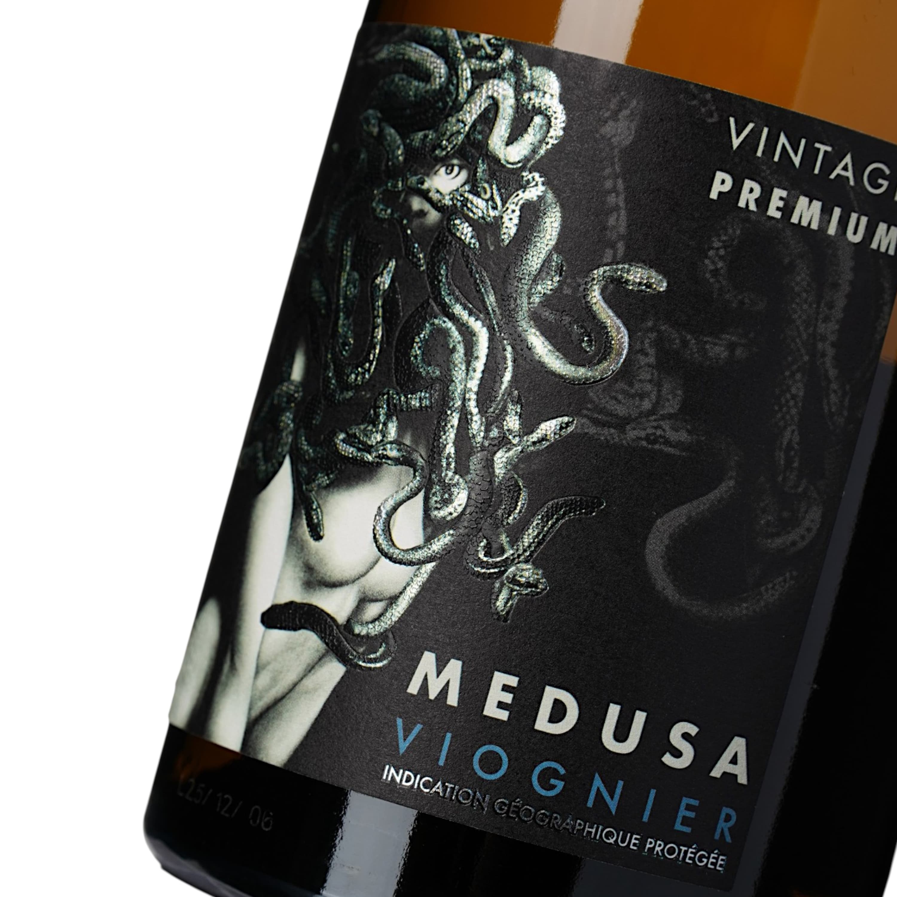Вино Medusa Viognier IGP Pays D'Oc, біле, сухе, 0,75 л