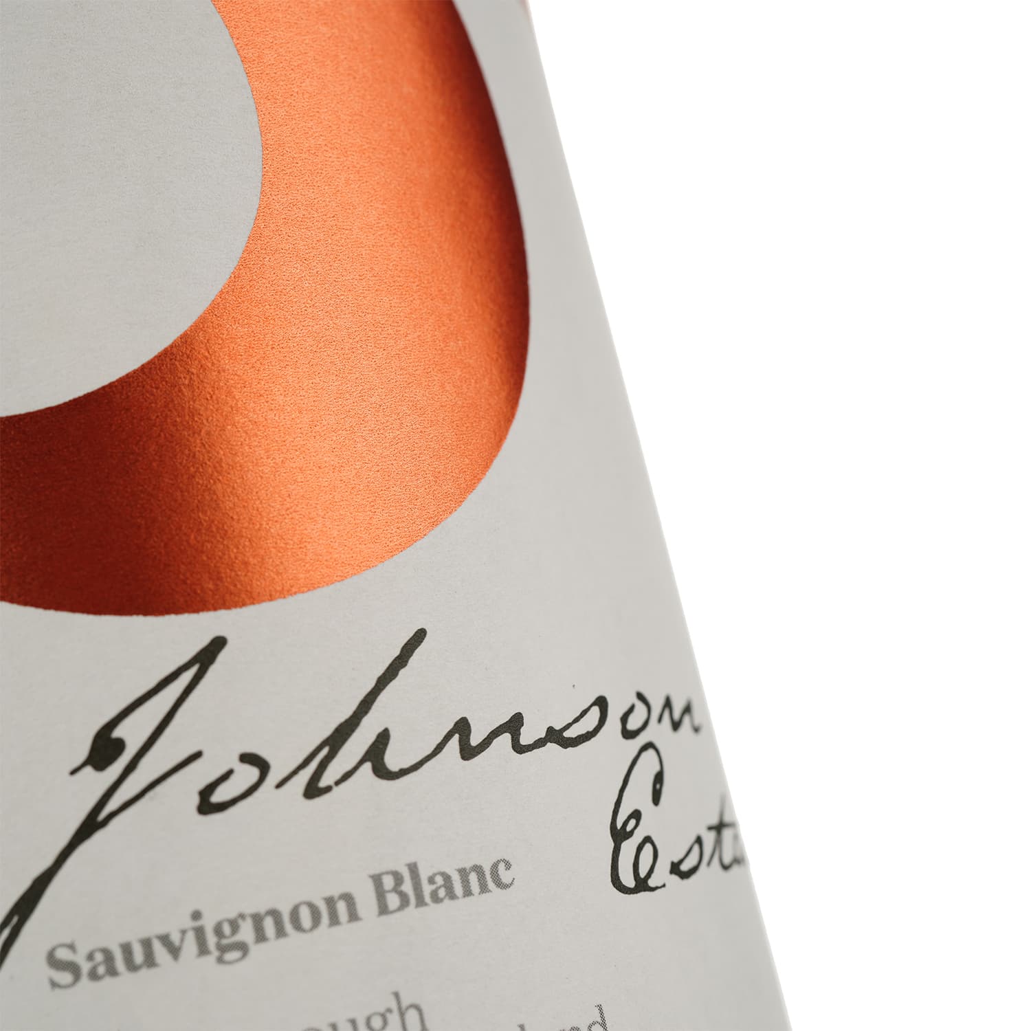 Вино Johnson Estate Sauvignon Blanc біле сухе 0.75 л