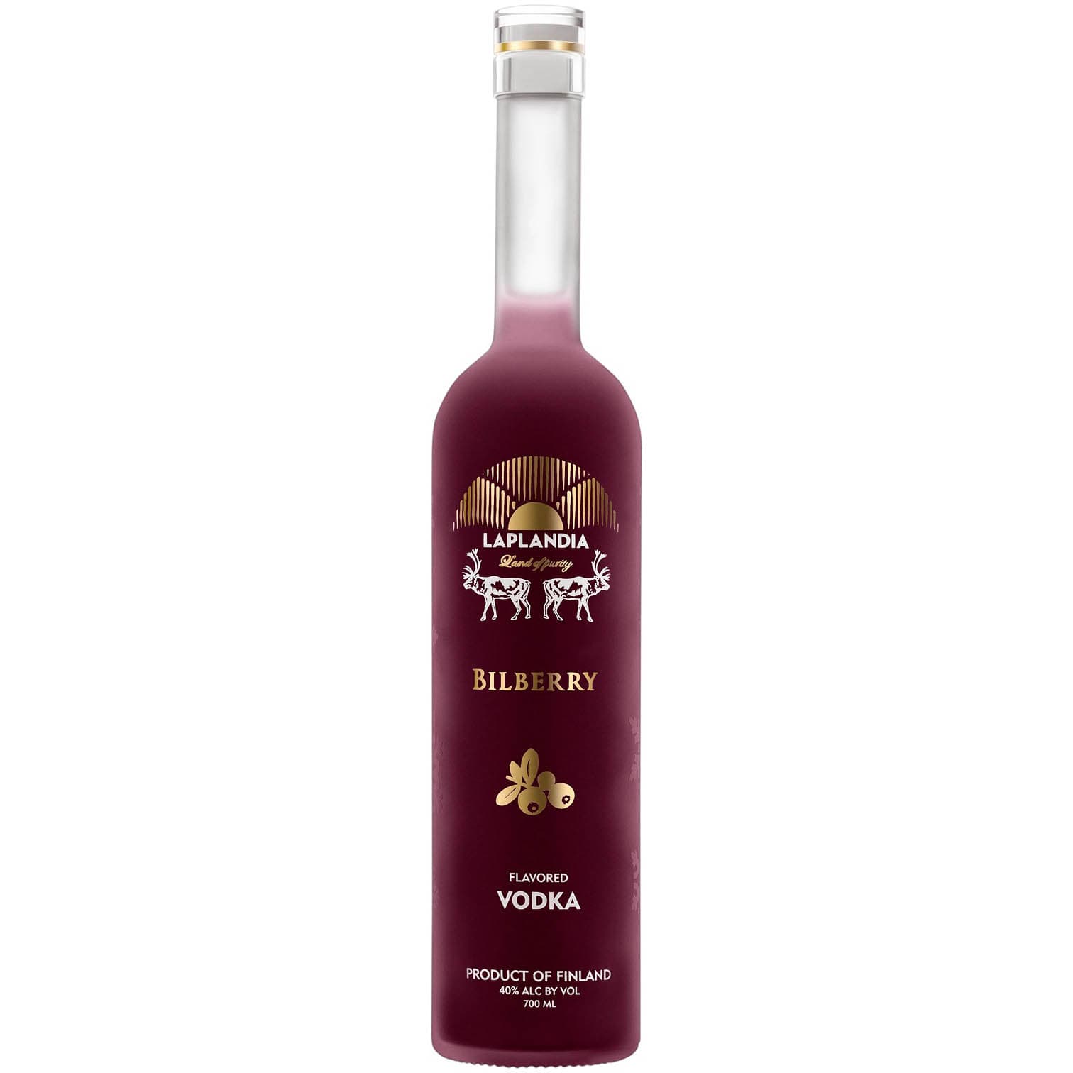 Горілка Laplandia Bilberry 40% 0.7 л (06429810402738)