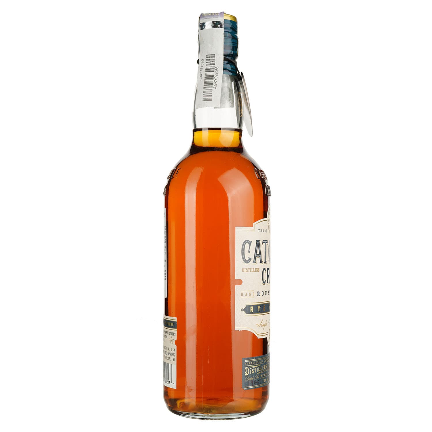 Віскі Catoctin Creek Rye Distillers Edition 46% 0.7 л