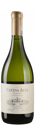 Вино Catena Zapata Alta Chardonnay, біле, сухе, 14%, 0,75 л