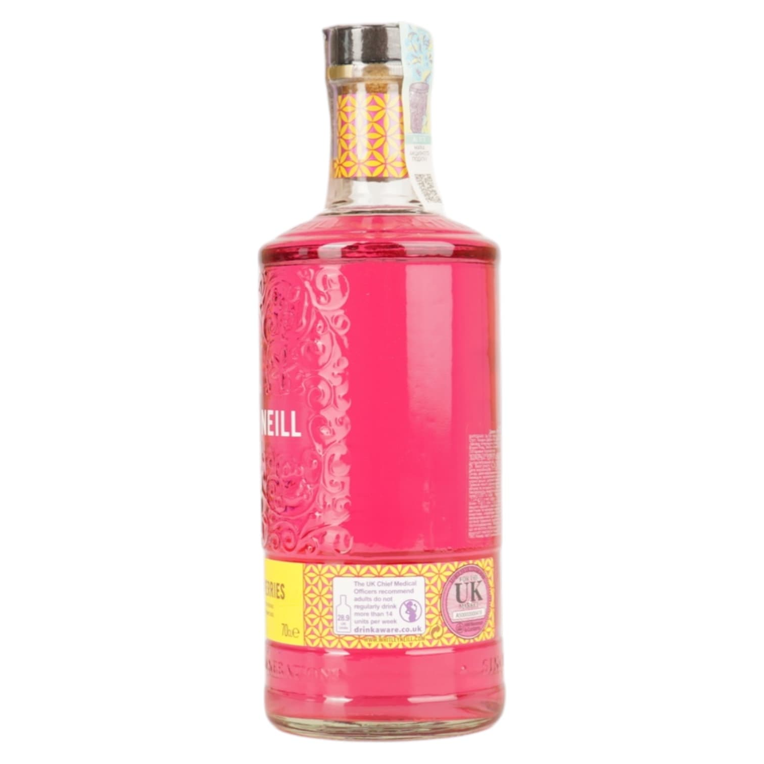 Джин Whitley Neill Apple & Berry 41.3% 0.7 л