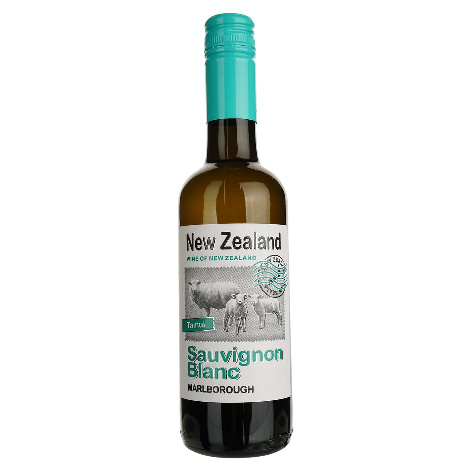 Вино Tainui Marlborough Sauvignon Blanc біле сухе 0.375 л