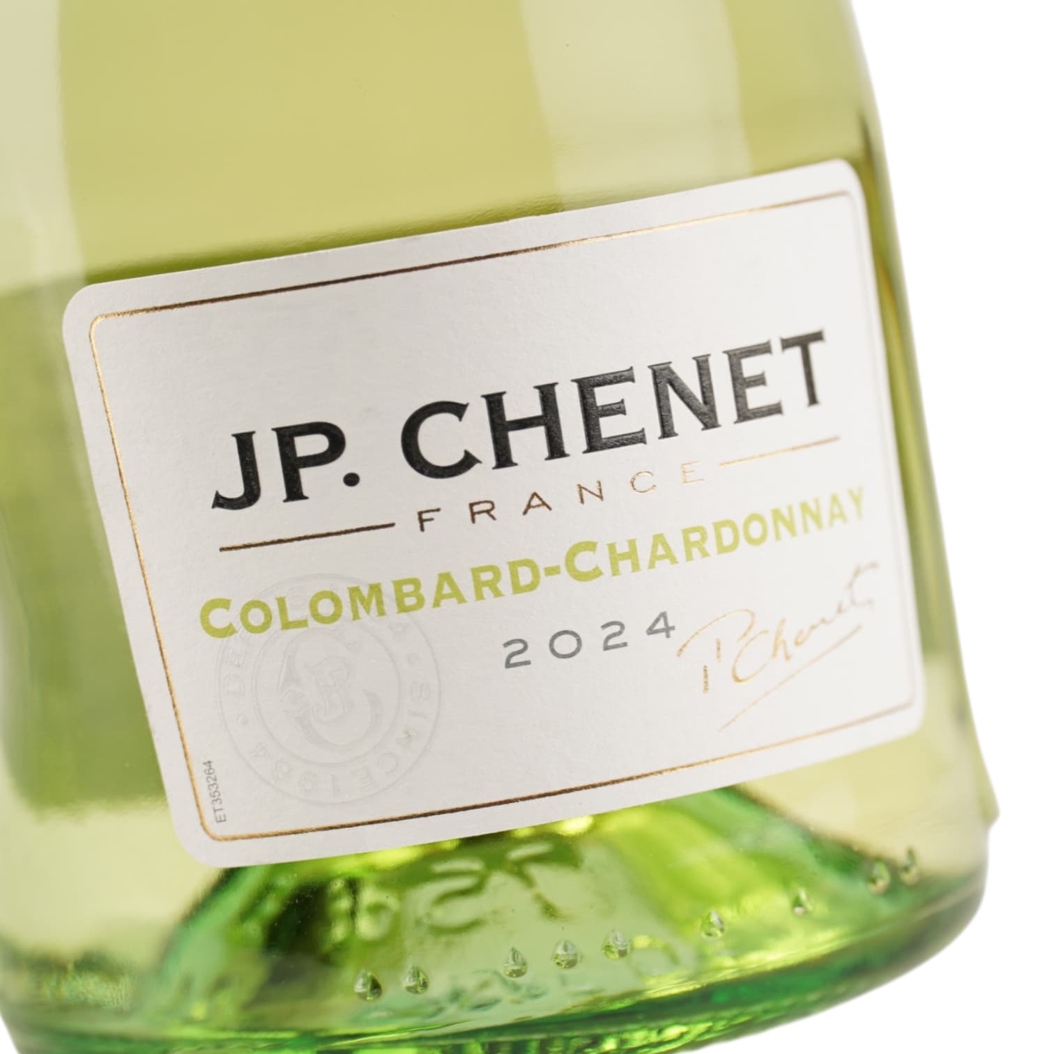 Вино Франція JP Chenet Коломбар - Шардоне біле сухе 0.75 л