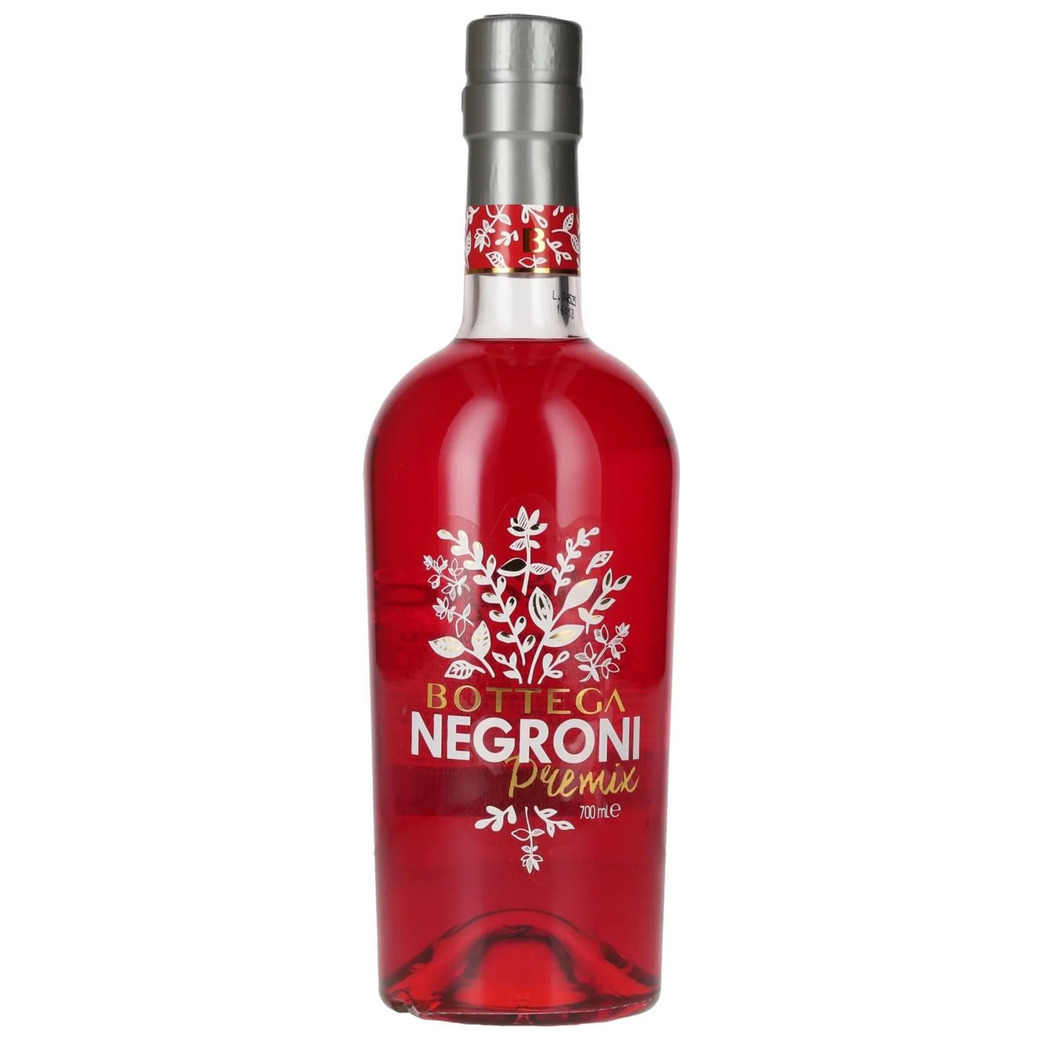 Лікер Bottega Negroni 26% 0.7 л