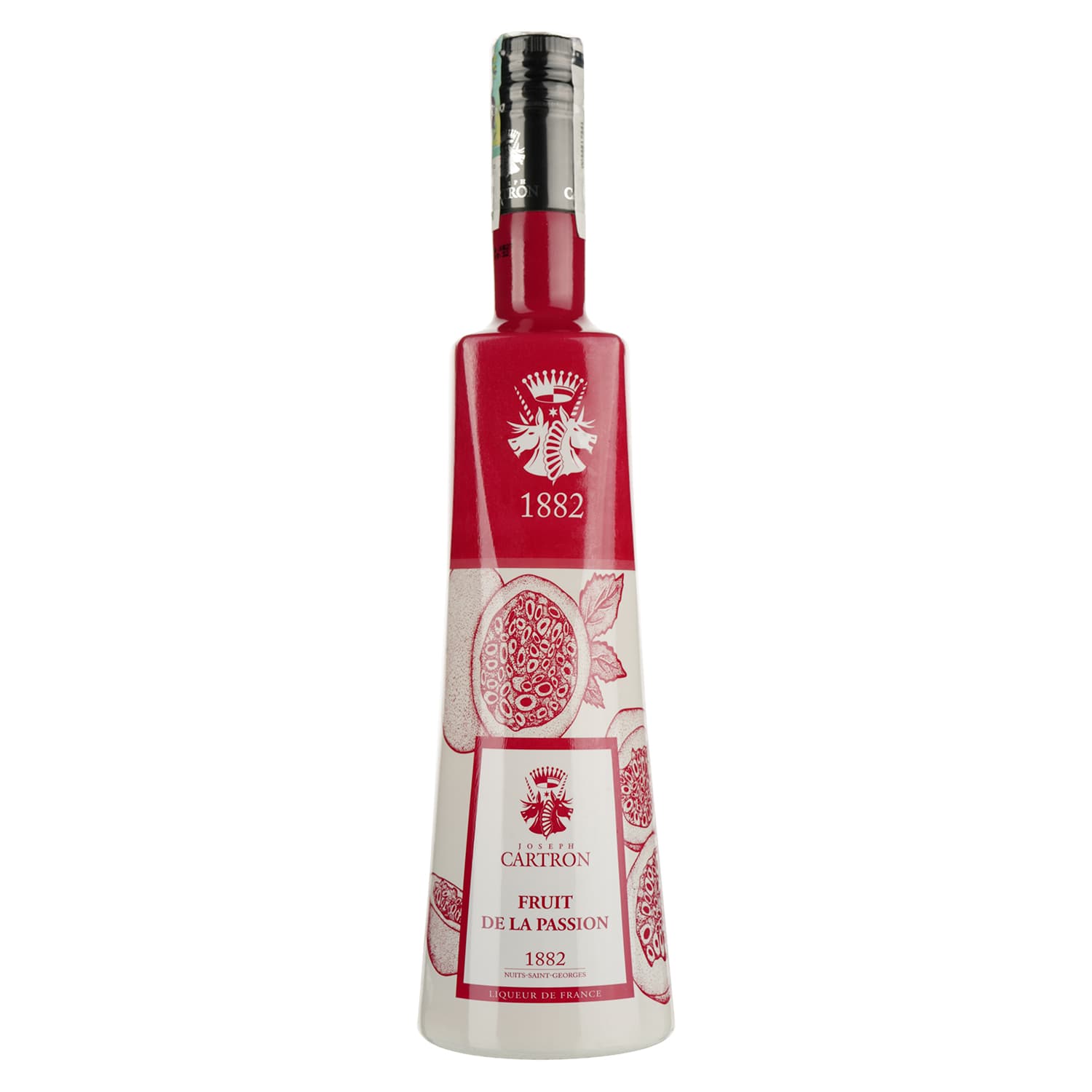 Лікер Joseph Cartron Fruit de la Passion Маракуйя, 25%, 0,7 л