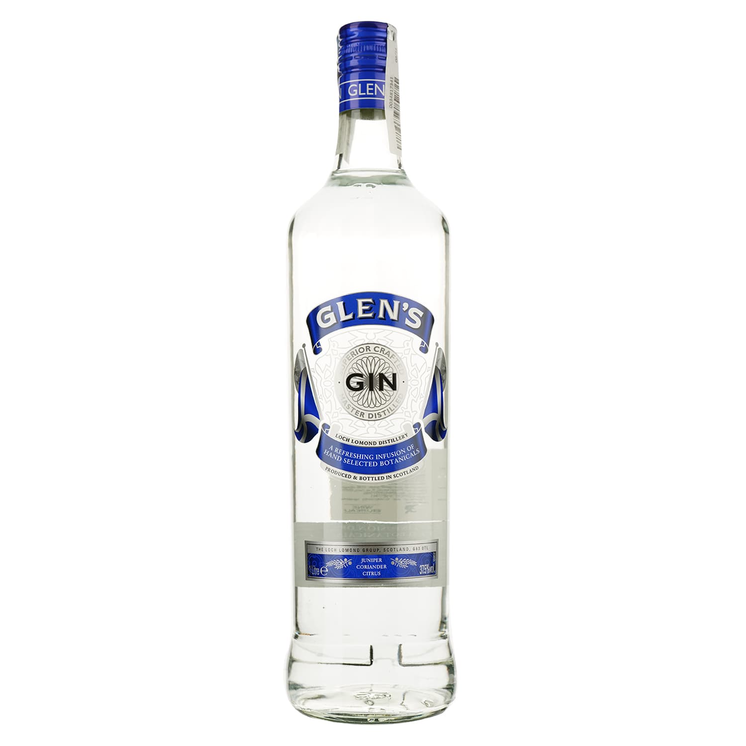 Джин Glen’s, 37,5%, 1 л