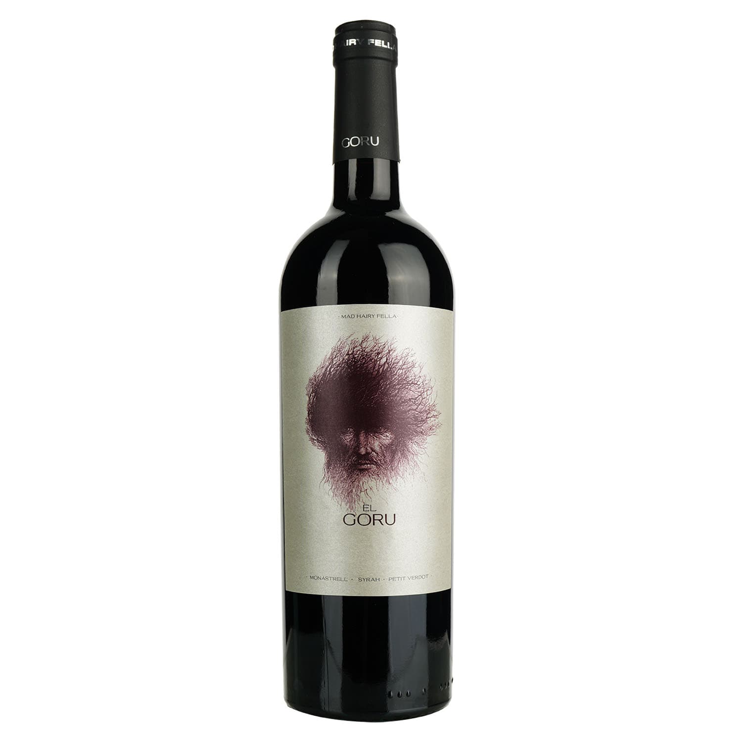 Вино Ego Bodegas Goru DOP Jumilla, червоне, сухе, 0,75 л