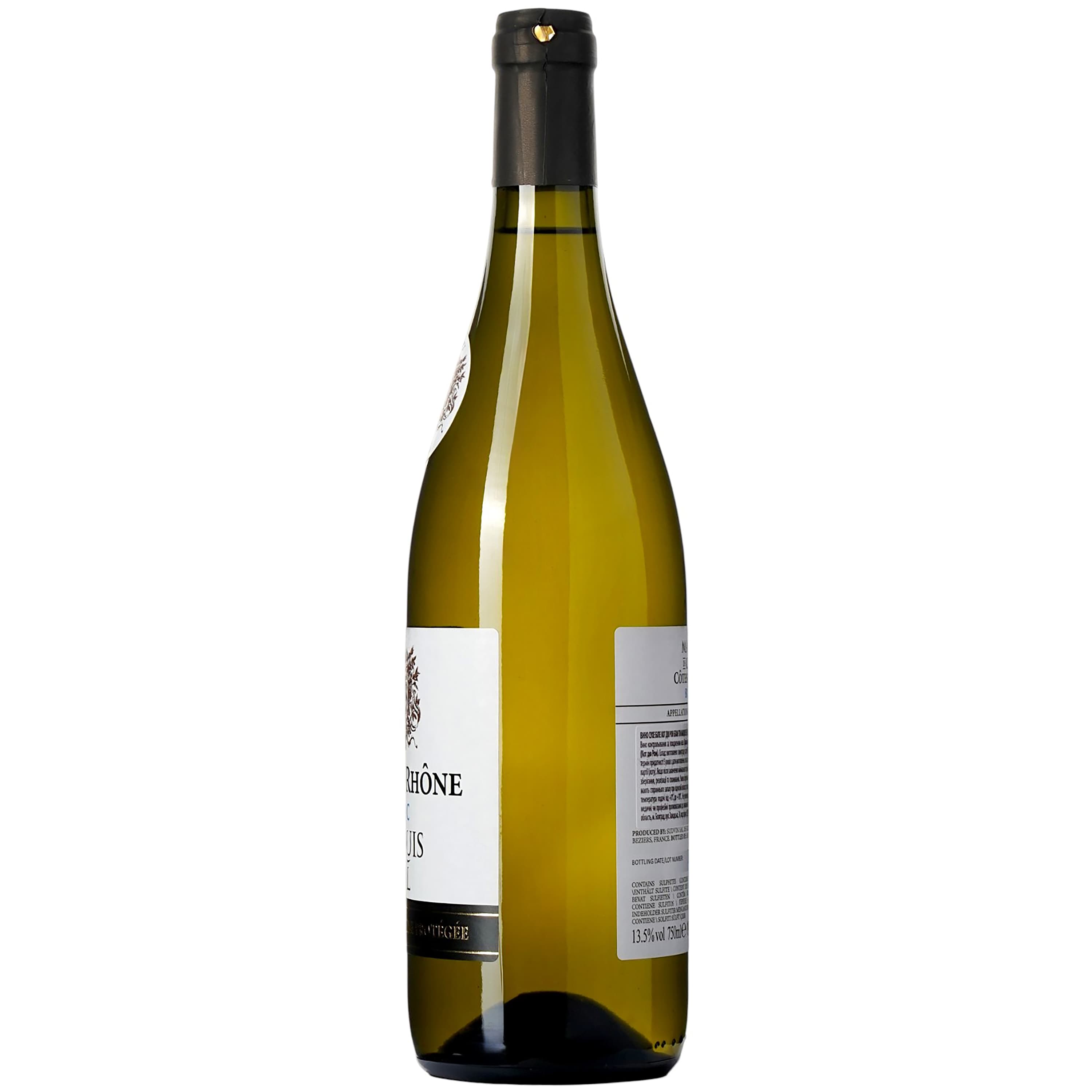 Вино Marquis de Casal Cotes du Rhone Blanc AOC біле сухе 0.75 л