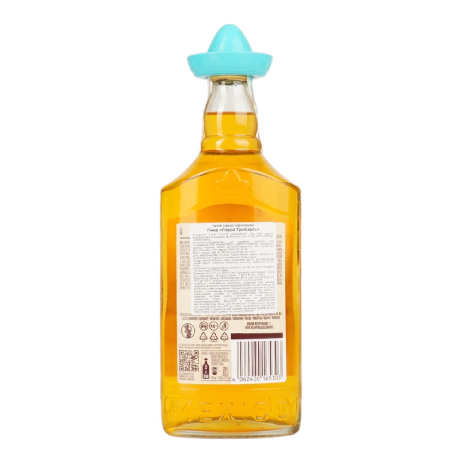 Лікер Sierra Tropical Chilli 18% 0.7 л