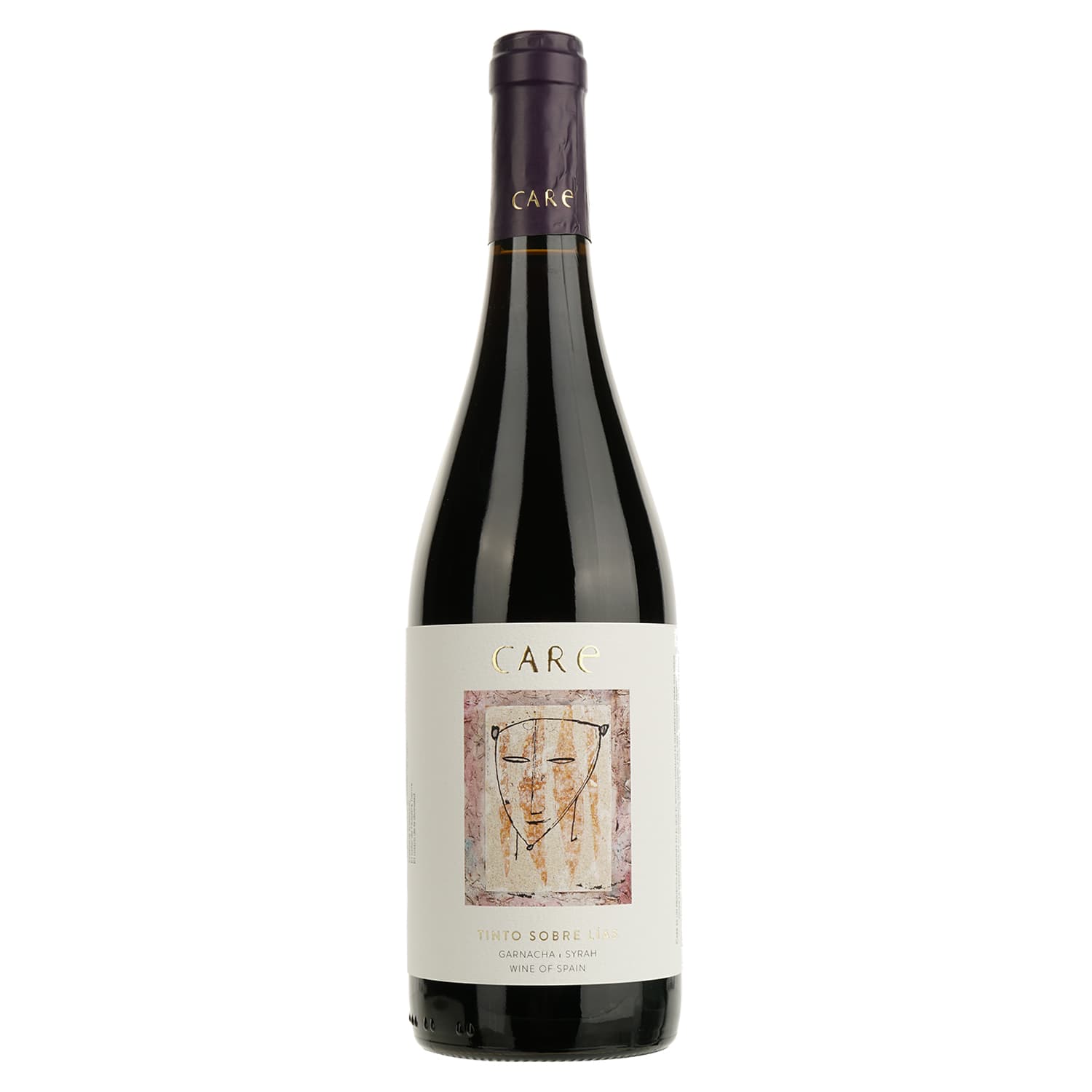 Вино Bodegas Care Roble Garnacha Syrah, 14,5%, 0,75 л