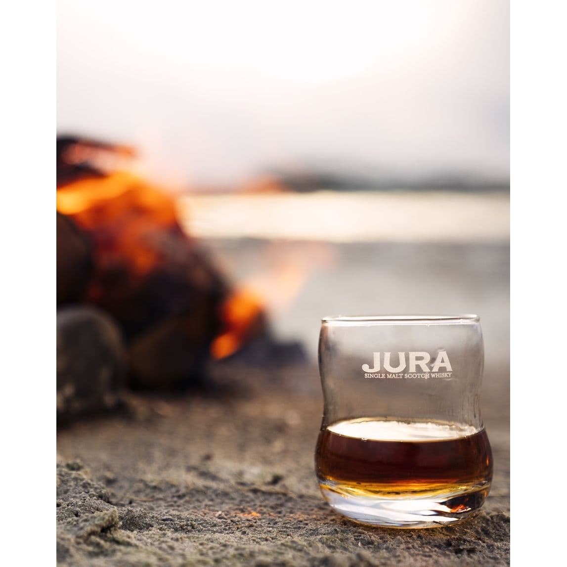 Віскі Jura Seven Wood Single Malt Scotch Whisky 42% 0.05 л