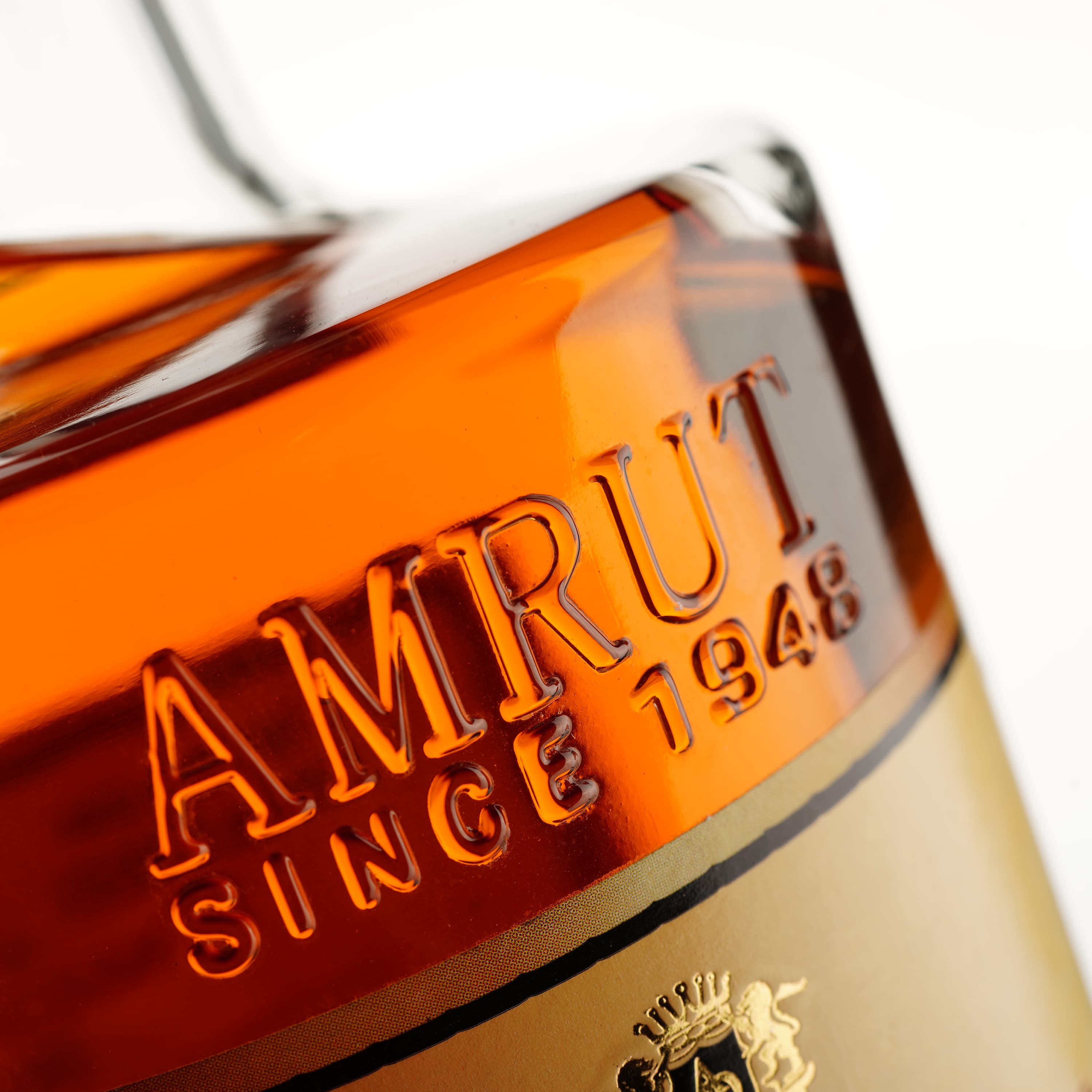 Ром Amrut Two Indies Rum, 42,8%, 0,7 л