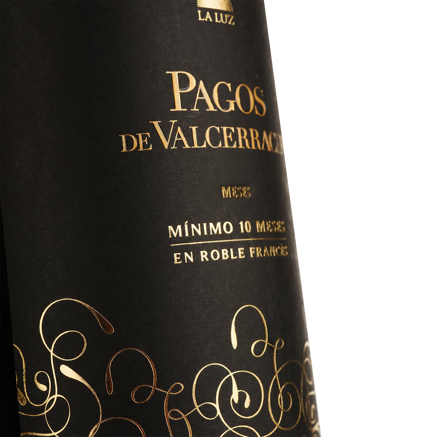 Вино La Luz Pagos De Valcerracin Minimo DO Ribera Del Duero червоне сухе 0.75 л