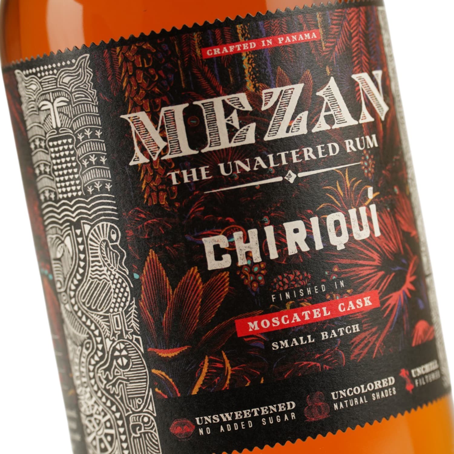 Ром Mezan Chiriqui, 40%, 0,7 л