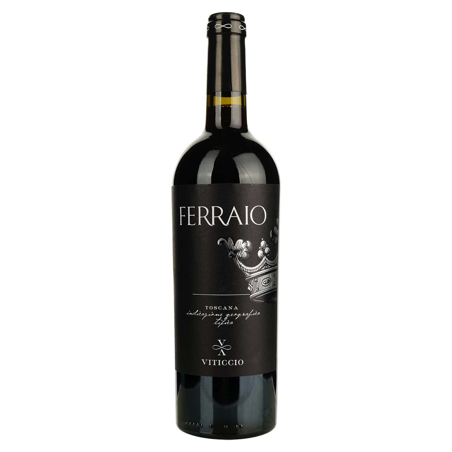 Вино Fattoria Viticcio Toscana Ferraio червоне сухе 0.75 л
