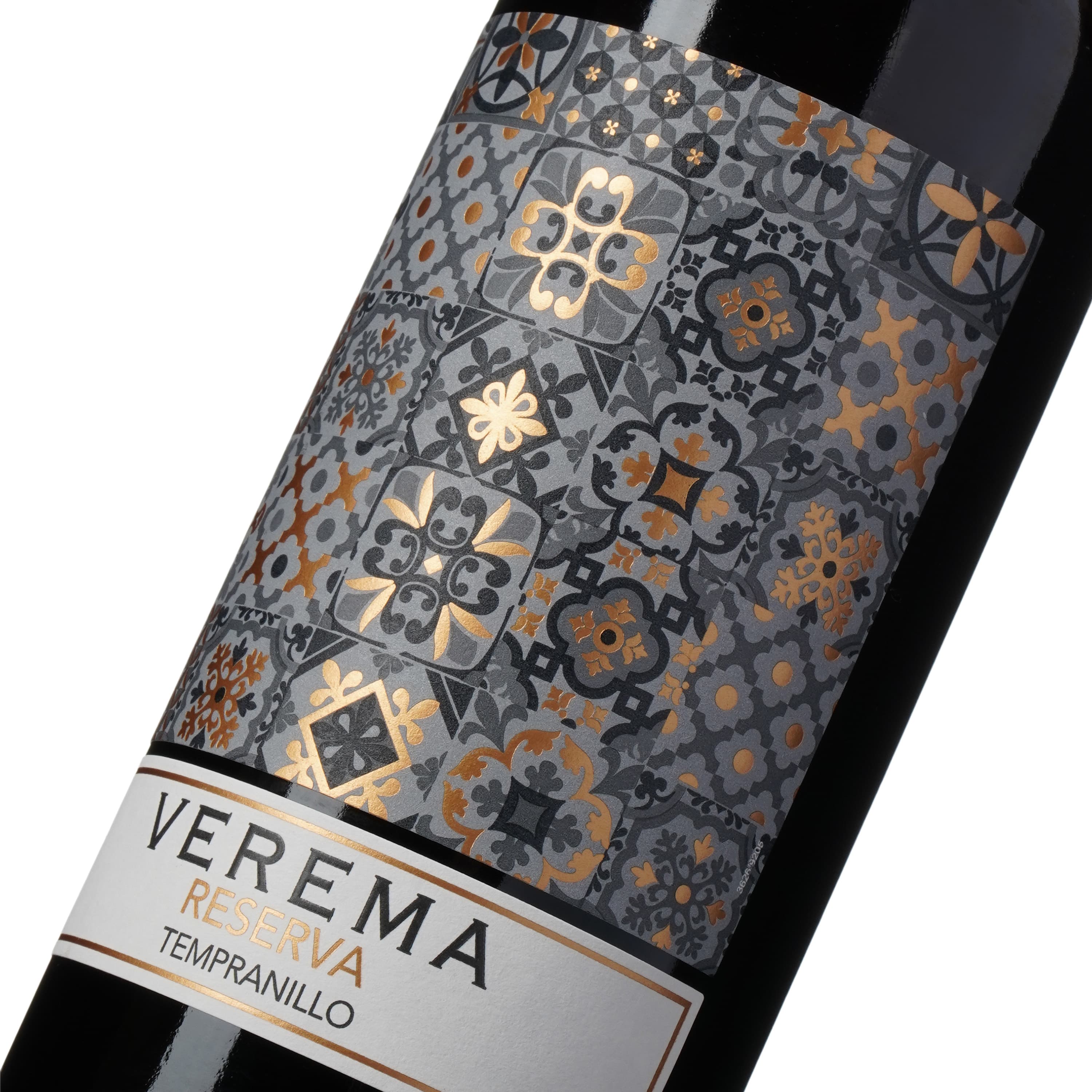 Вино Vicente Gandia Verema Reserva Tempralillo 2020 червоне, сухе 13% 0.75 л