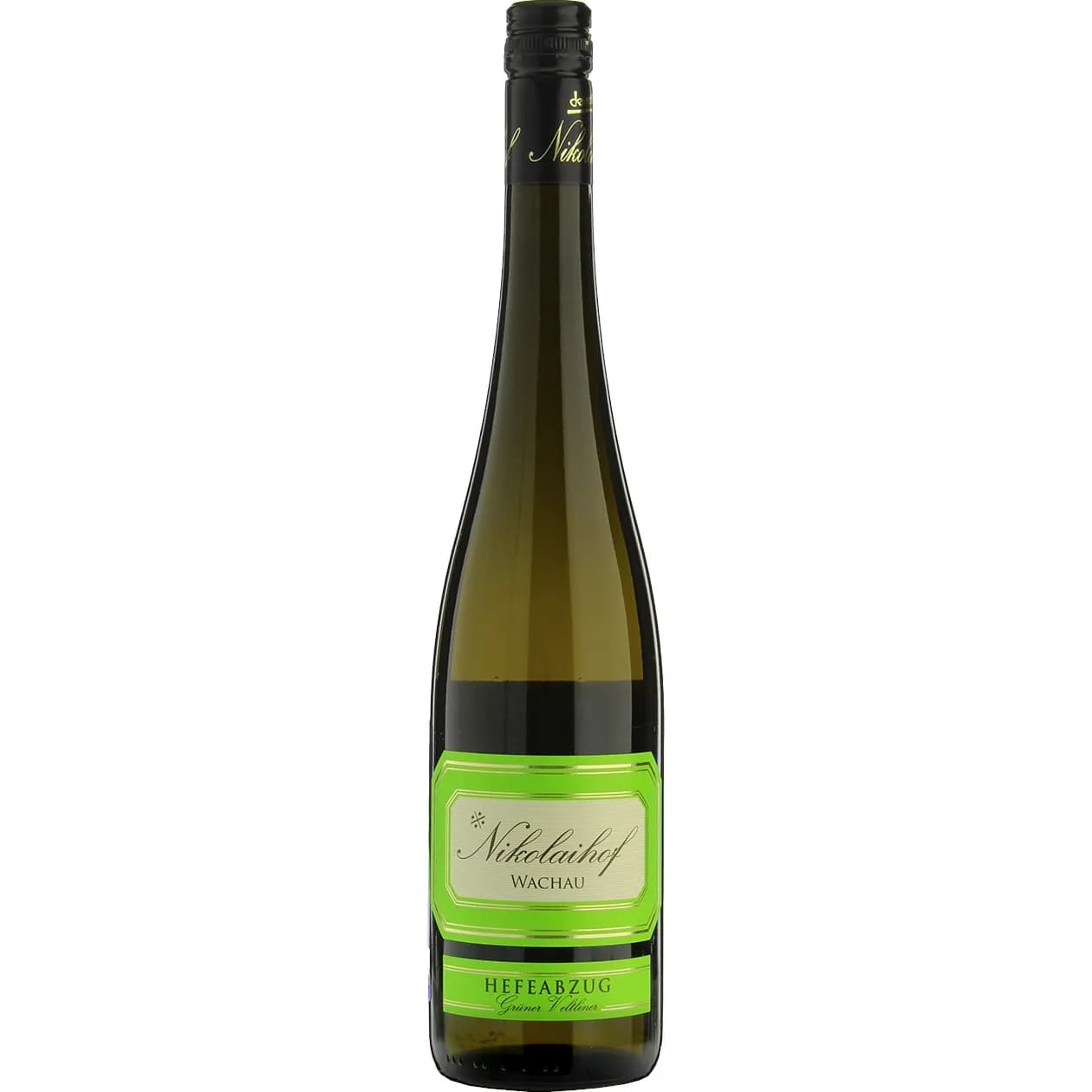 Вино Nikolaihof Hefeabzug Grüner Veltliner біле сухе 0.75 л