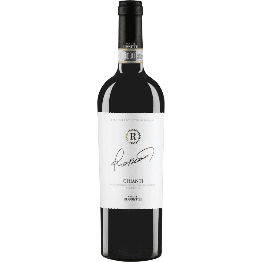 Вино Tenute Rossetti Chianti червоне сухе 12.5% 0.75 л
