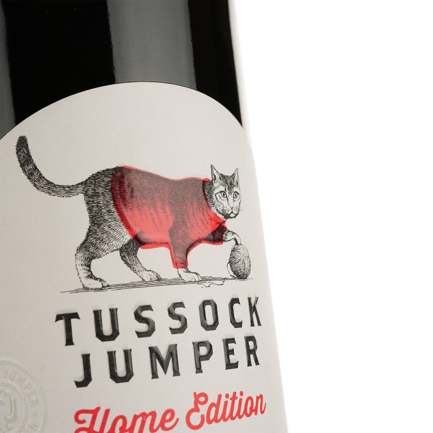Вино Tussock Jumper Home Edition Organic червоне сухе 0.75 л