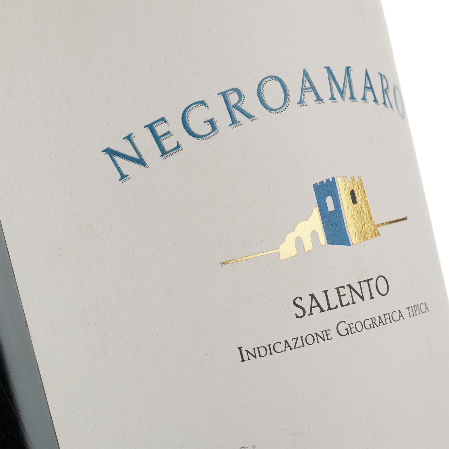 Вино Rivera NegroAmaro, червоне, сухе, 0.75 л