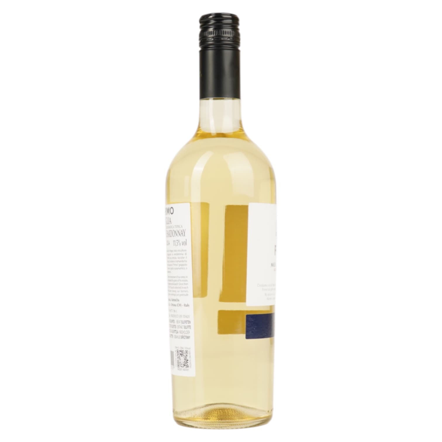 Вино Fantini Farnese Primo Malvasia-Chardonnay Terre Di Chieti біле сухе 12% 0.75 л (835)