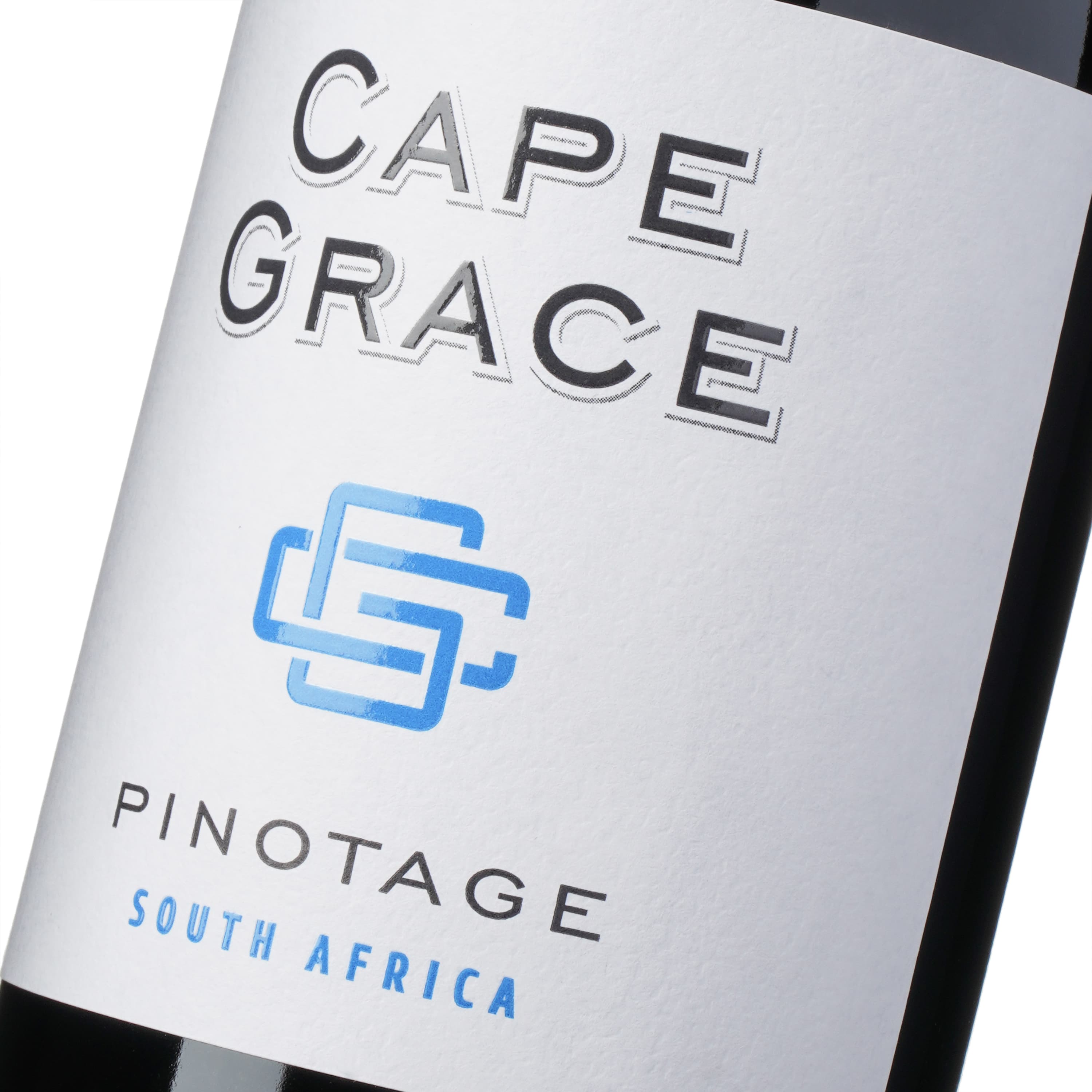 Вино Cape Grace Pinotage червоне сухе 0.75 л