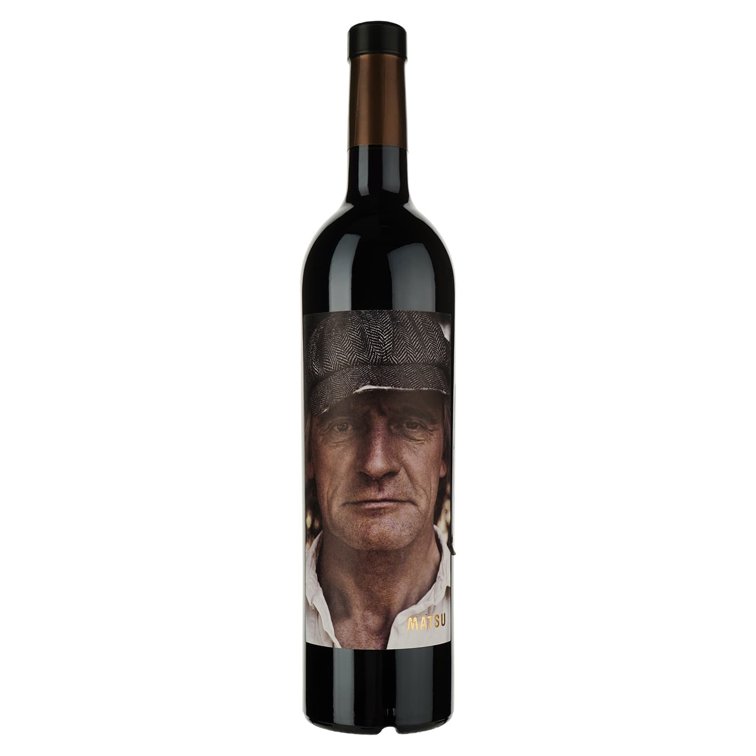 Вино Matsu Vintae El Recio, червоне, сухе, 14,5%, 0,75 л (8000015426284)