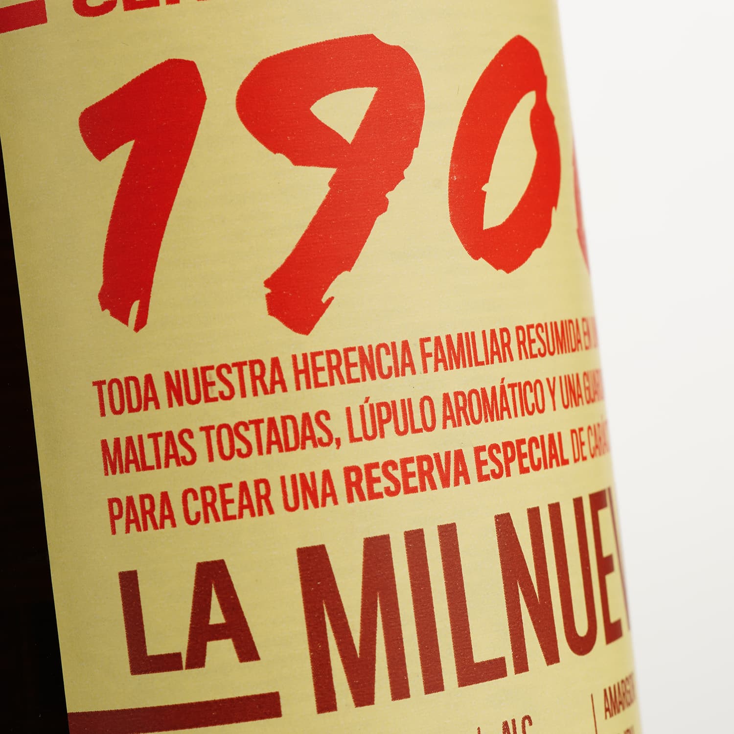 Пиво Estrella Galicia 1906 Reserva Especial світле 6.5% 0.33 л
